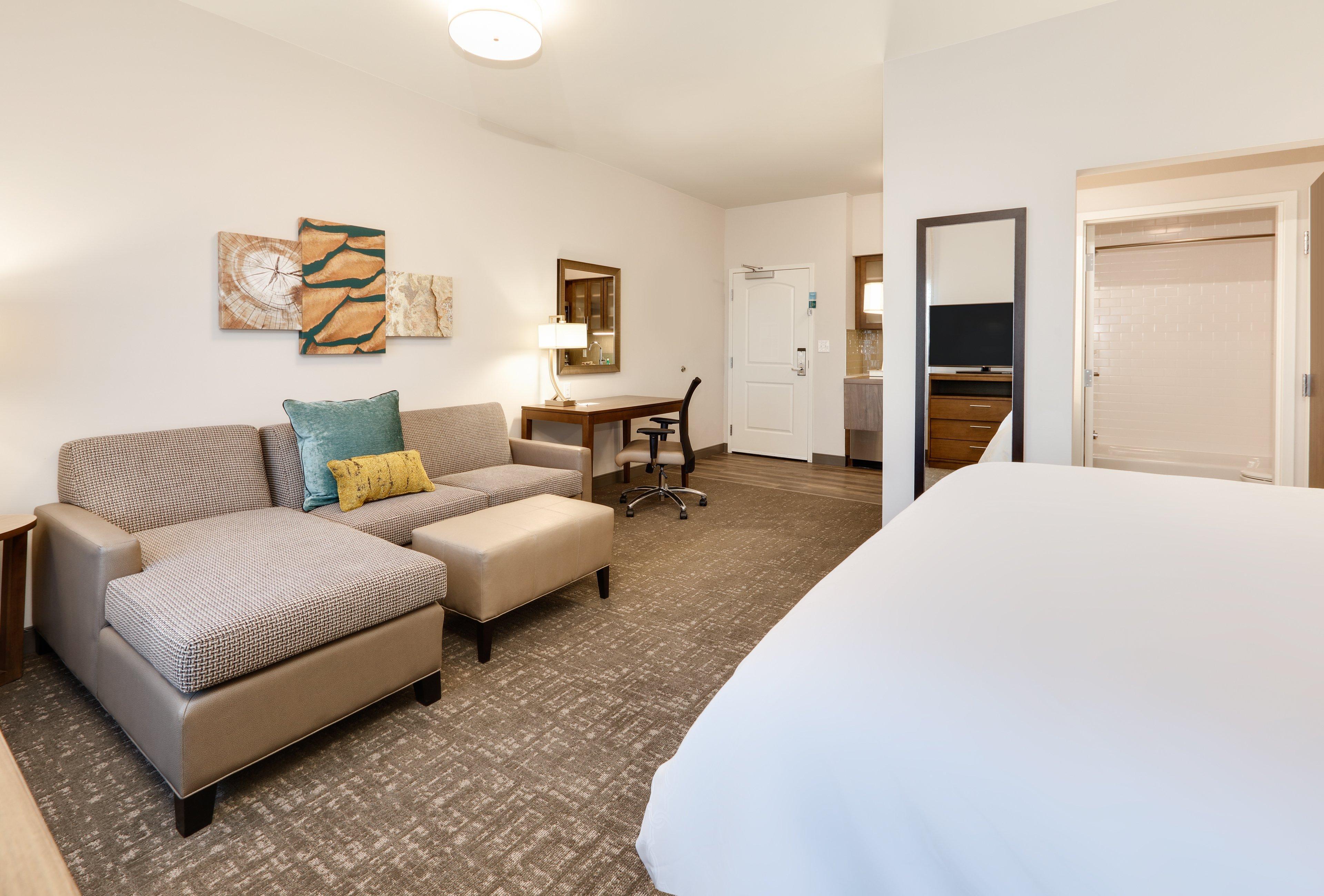 Staybridge Suites - Oklahoma City - Downtown By Ihg Exterior foto