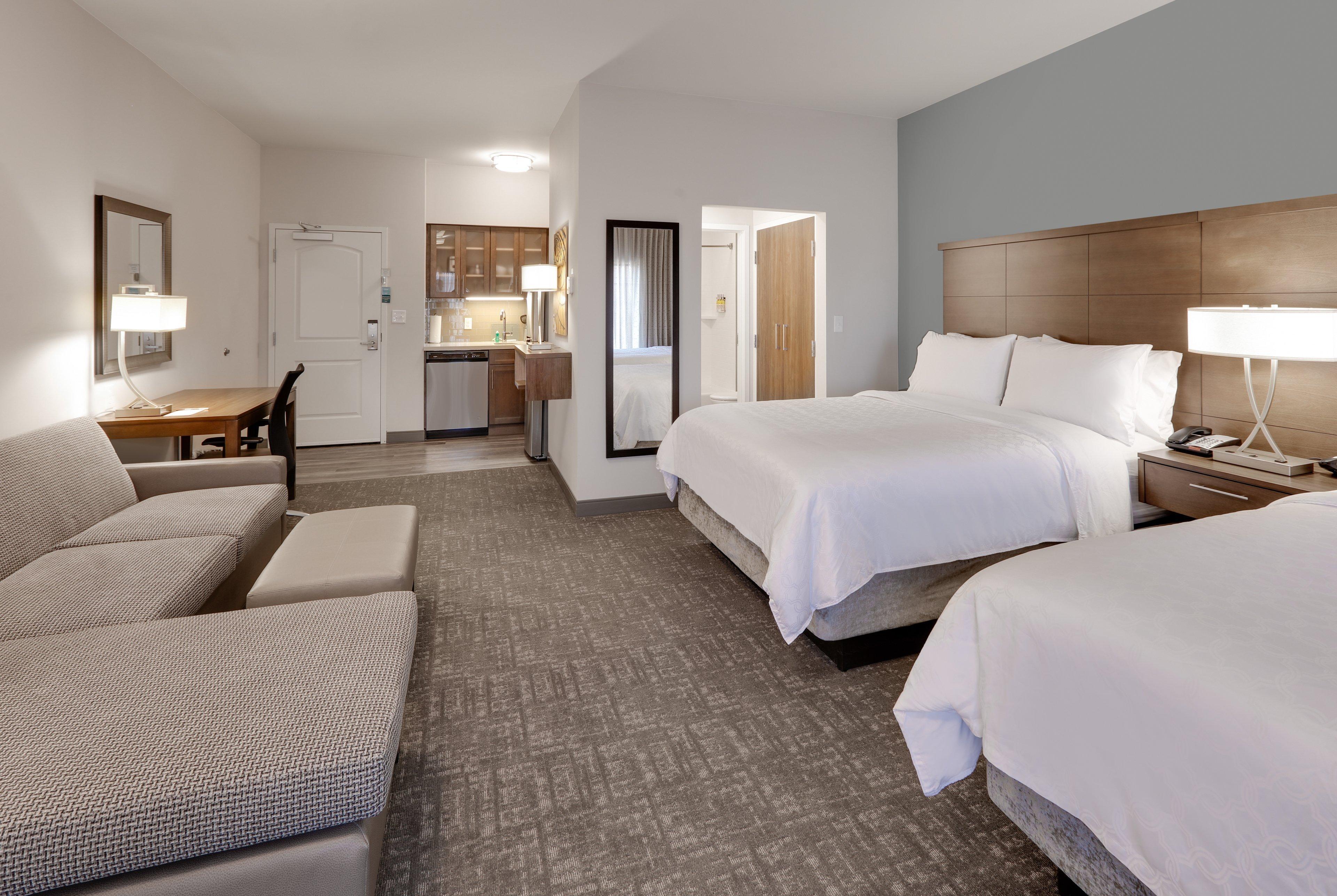 Staybridge Suites - Oklahoma City - Downtown By Ihg Exterior foto