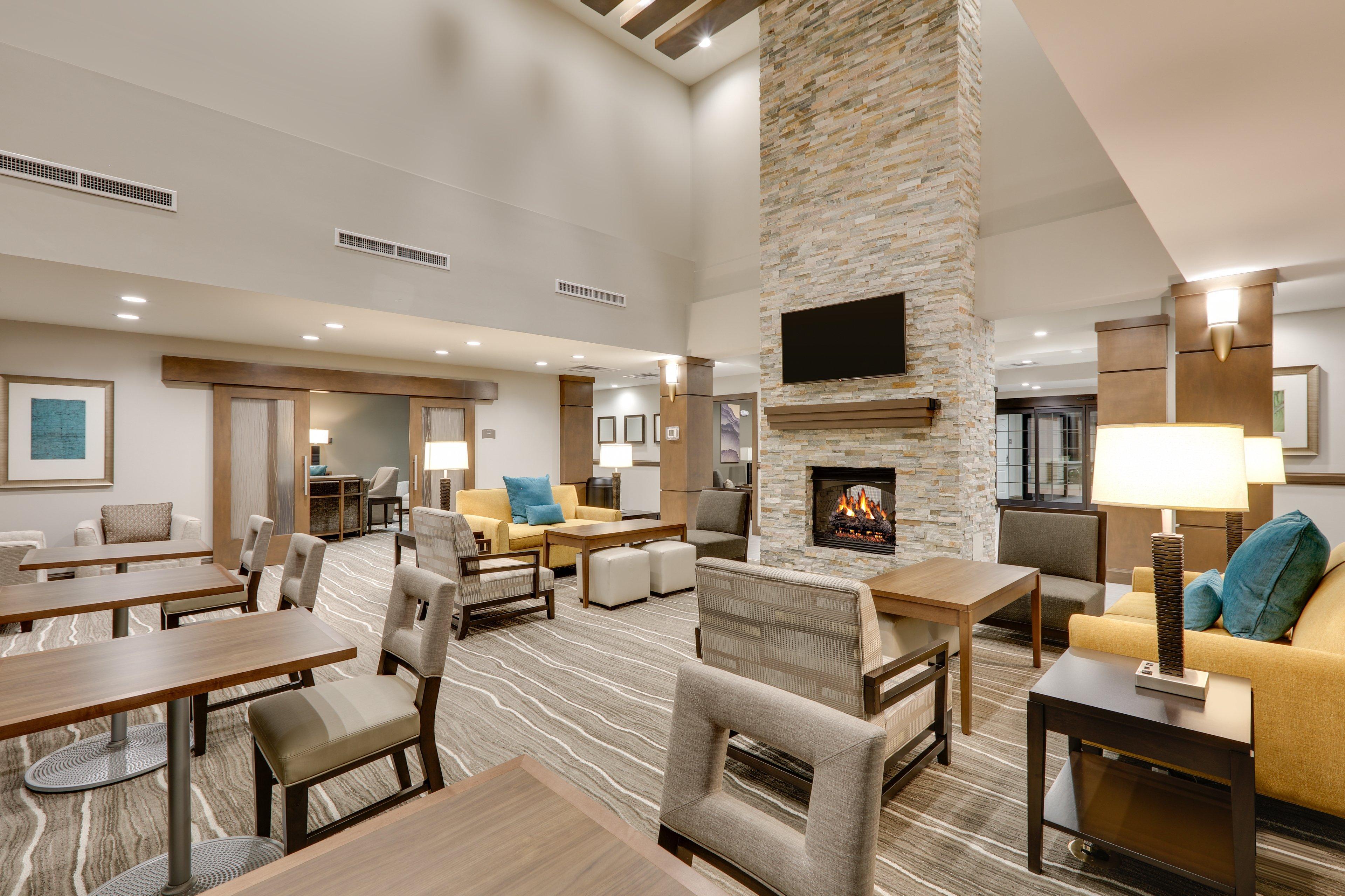 Staybridge Suites - Oklahoma City - Downtown By Ihg Exterior foto