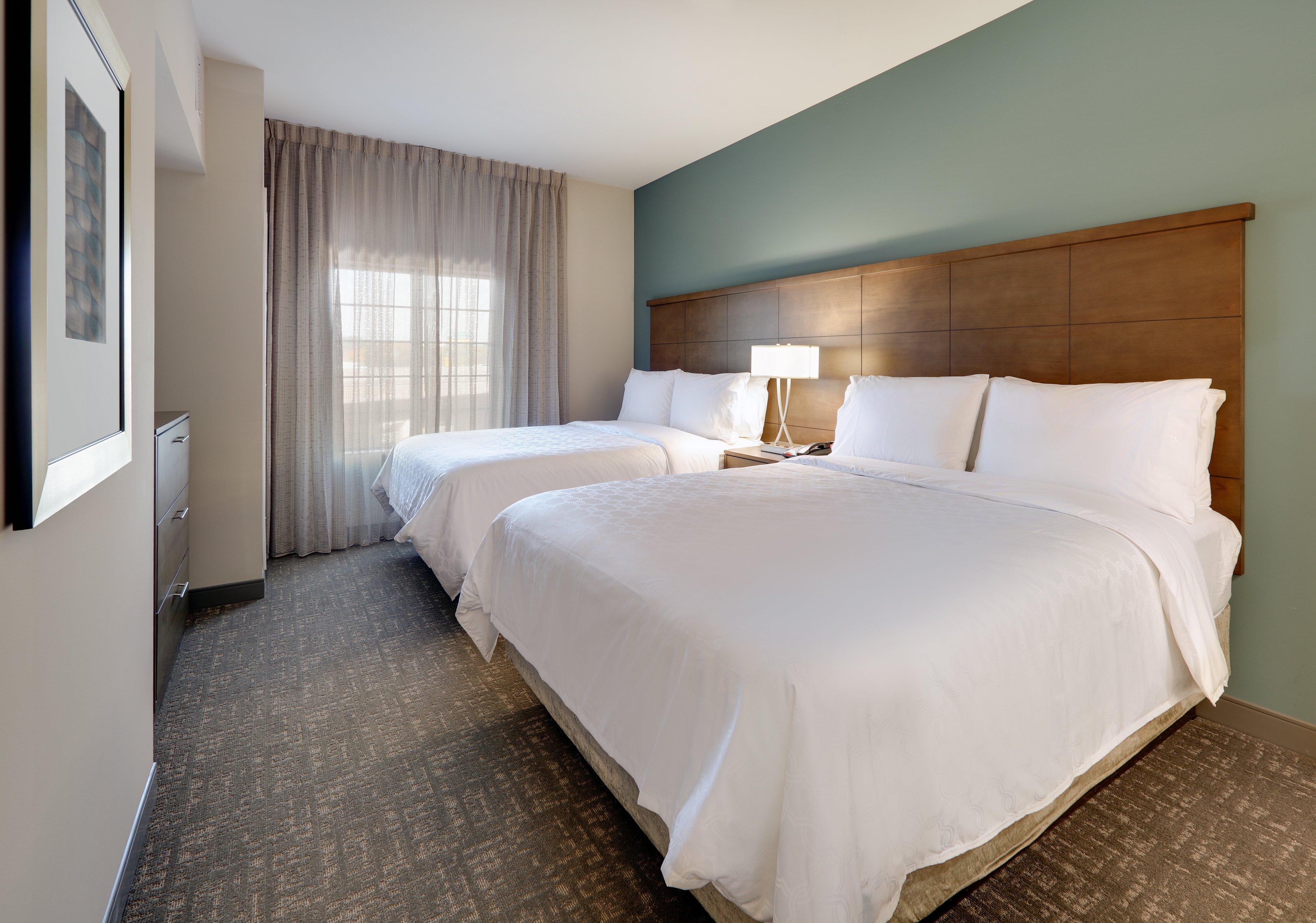 Staybridge Suites - Oklahoma City - Downtown By Ihg Exterior foto